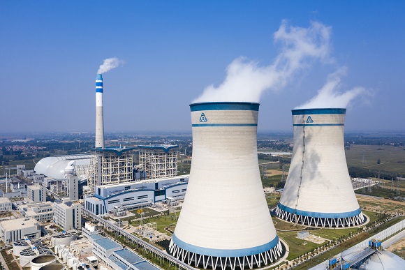 冷却塔东南侧鸟瞰效果.jpg 冷却塔东南侧鸟瞰效果.jpg