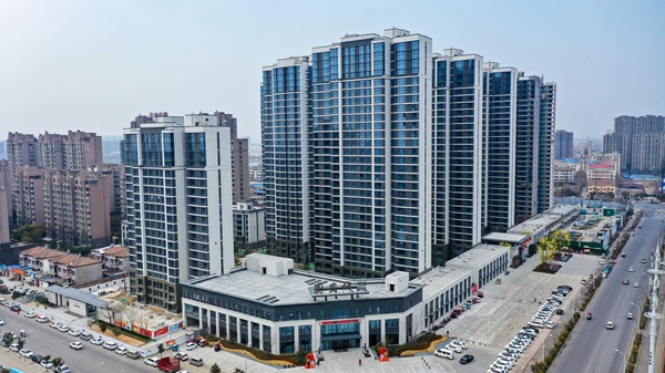 2 睢阳区远大凯旋城建设项目整体效果.jpg 2 睢阳区远大凯旋城建设项目整体效果.jpg